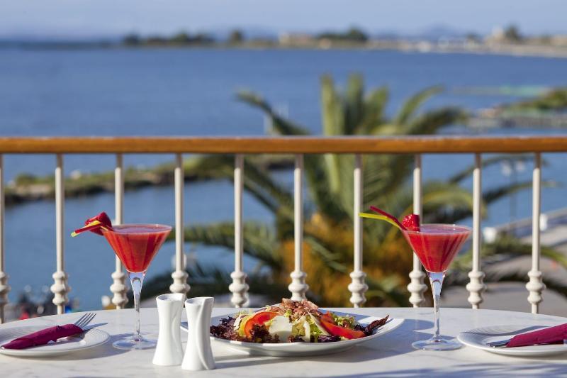 Hotel Boschetto Lefkada City Bagian luar foto