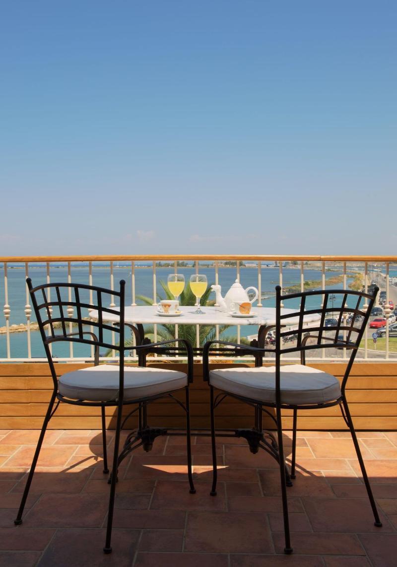 Hotel Boschetto Lefkada City Bagian luar foto