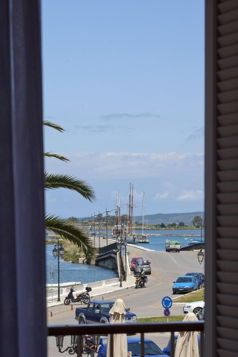 Hotel Boschetto Lefkada City Bagian luar foto