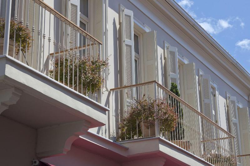 Hotel Boschetto Lefkada City Bagian luar foto