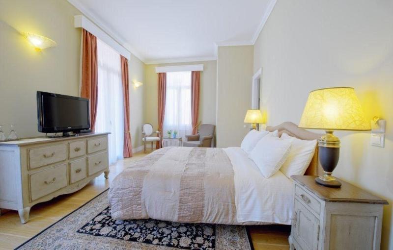 Hotel Boschetto Lefkada City Bagian luar foto