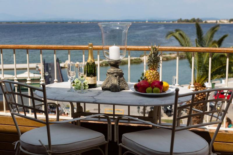 Hotel Boschetto Lefkada City Bagian luar foto