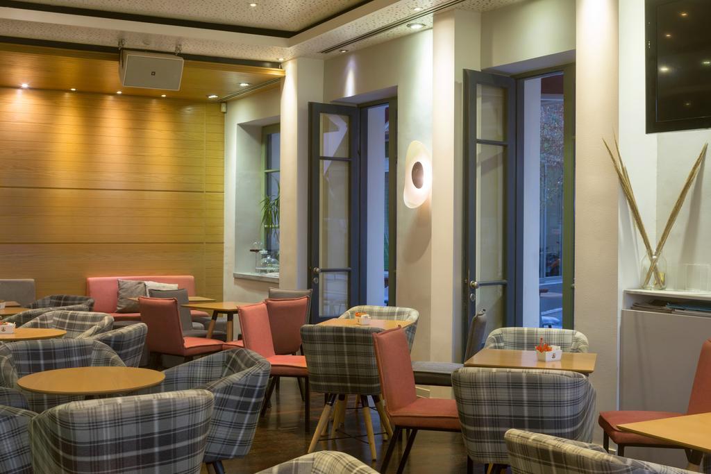 Hotel Boschetto Lefkada City Bagian luar foto