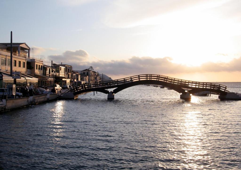 Hotel Boschetto Lefkada City Bagian luar foto