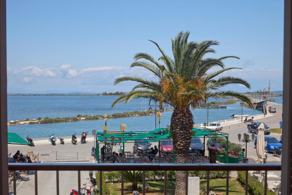Hotel Boschetto Lefkada City Bagian luar foto