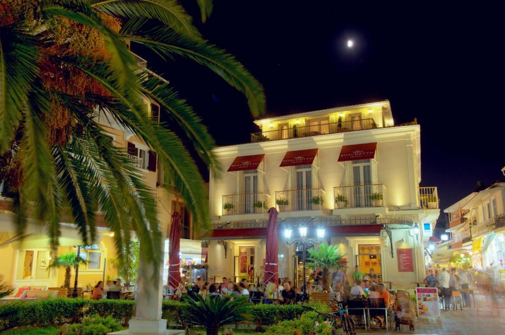 Hotel Boschetto Lefkada City Bagian luar foto