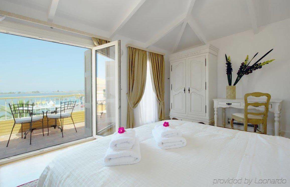 Hotel Boschetto Lefkada City Bagian luar foto