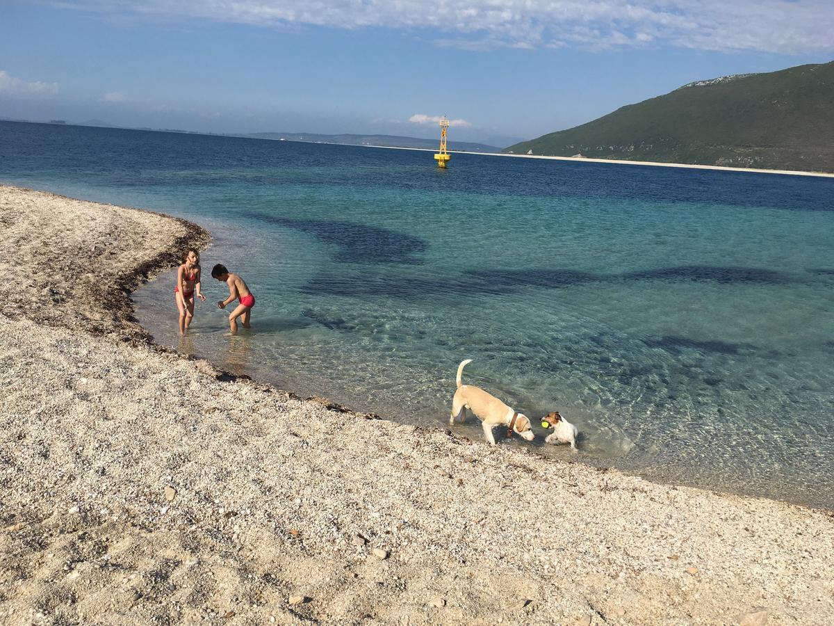 Hotel Boschetto Lefkada City Bagian luar foto