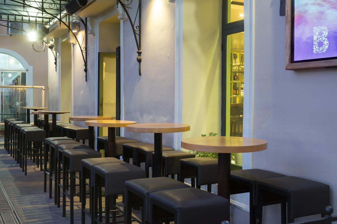 Hotel Boschetto Lefkada City Bagian luar foto