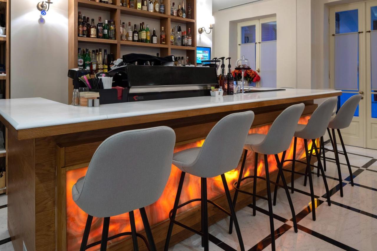 Hotel Boschetto Lefkada City Bagian luar foto